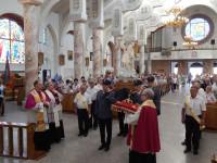 Czas mocy i łaski w parafii św. Barbary w Turku