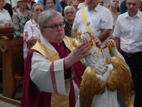 Czas mocy i łaski w parafii św. Barbary w Turku