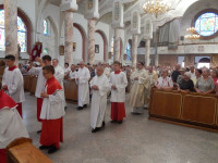 Czas mocy i łaski w parafii św. Barbary w Turku