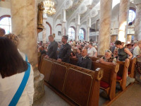 Czas mocy i łaski w parafii św. Barbary w Turku
