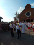 Czas mocy i łaski w parafii św. Barbary w Turku