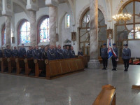 Obchody Święta Policji w diecezji włocławskiej