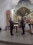 Obchody Święta Policji w diecezji włocławskiej