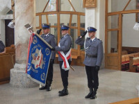 Obchody Święta Policji w diecezji włocławskiej