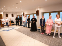 Bp Mering do chorych: Chrystus cierpi razem z nami