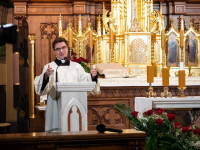 Bp Mering do chorych: Chrystus cierpi razem z nami