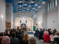 Bp Mering do chorych: Chrystus cierpi razem z nami