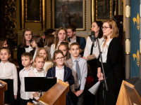 Bp Mering do chorych: Chrystus cierpi razem z nami