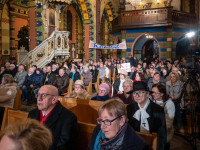 Bp Mering do chorych: Chrystus cierpi razem z nami