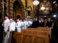 Bp Mering do chorych: Chrystus cierpi razem z nami