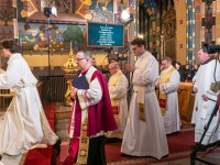 Bp Mering do chorych: Chrystus cierpi razem z nami