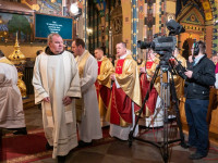 Bp Mering do chorych: Chrystus cierpi razem z nami