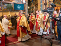 Bp Mering do chorych: Chrystus cierpi razem z nami