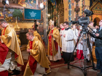 Bp Mering do chorych: Chrystus cierpi razem z nami