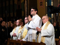 Bp Mering do chorych: Chrystus cierpi razem z nami