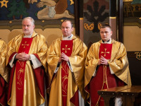 Bp Mering do chorych: Chrystus cierpi razem z nami