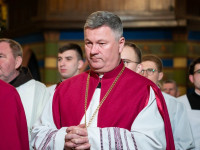 Bp Mering do chorych: Chrystus cierpi razem z nami