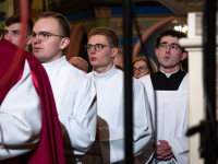 Bp Mering do chorych: Chrystus cierpi razem z nami