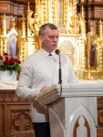 Bp Mering do chorych: Chrystus cierpi razem z nami