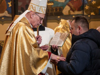 Bp Mering do chorych: Chrystus cierpi razem z nami