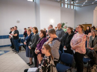 Bp Mering do chorych: Chrystus cierpi razem z nami