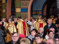 Bp Mering do chorych: Chrystus cierpi razem z nami