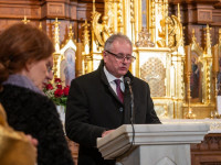 Bp Mering do chorych: Chrystus cierpi razem z nami