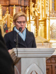 Bp Mering do chorych: Chrystus cierpi razem z nami