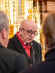Bp Mering do chorych: Chrystus cierpi razem z nami