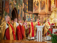 Bp Mering do chorych: Chrystus cierpi razem z nami