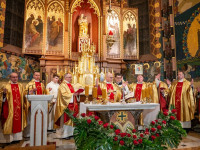 Bp Mering do chorych: Chrystus cierpi razem z nami