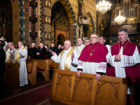 Bp Mering do chorych: Chrystus cierpi razem z nami