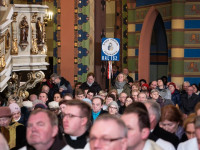 Bp Mering do chorych: Chrystus cierpi razem z nami