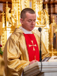 Bp Mering do chorych: Chrystus cierpi razem z nami