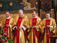 Bp Mering do chorych: Chrystus cierpi razem z nami
