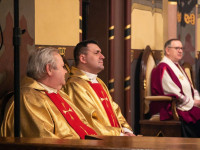 Bp Mering do chorych: Chrystus cierpi razem z nami