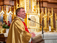 Bp Mering do chorych: Chrystus cierpi razem z nami