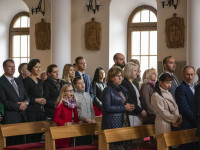 Posada: bp Mering konsekrował nową część świątyni