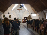 Posada: bp Mering konsekrował nową część świątyni