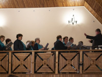 Posada: bp Mering konsekrował nową część świątyni