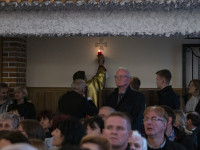 Posada: bp Mering konsekrował nową część świątyni