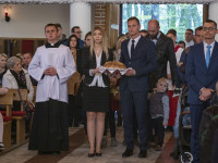 Posada: bp Mering konsekrował nową część świątyni