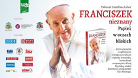 Sekretariat KEP: promocja najnowszej książki WDR „Franciszek nieznany. Papież w oczach bliskich”