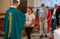 Piotrków Kujawski: pielgrzymka rowerowa szlakiem św. Jakuba