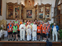 Rozpoczęła się 10. Rowerowa Pielgrzymka na Jasną Górę