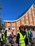 Rowerowe pielgrzymki sanktuarium św. Józefa we Włocławku