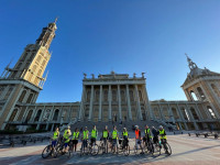 Rowerowe pielgrzymki sanktuarium św. Józefa we Włocławku