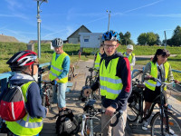 Rowerowe pielgrzymki sanktuarium św. Józefa we Włocławku