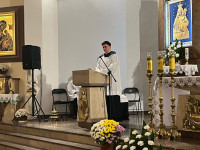 Niedziela powołaniowa w Malanowie