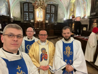 Diecezjanie włocławscy czuwali na Jasnej Górze